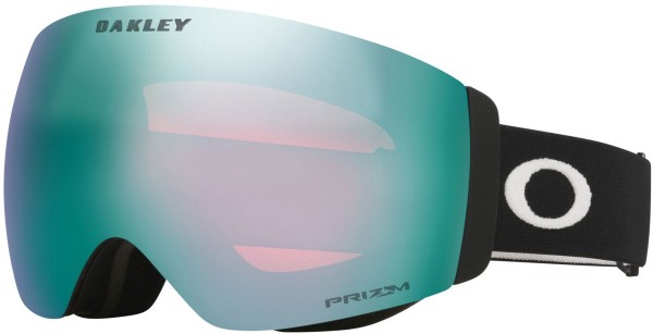 FLIGHT DECK PRO M Goggle 2026 matte black/prizm sapphire iridium 