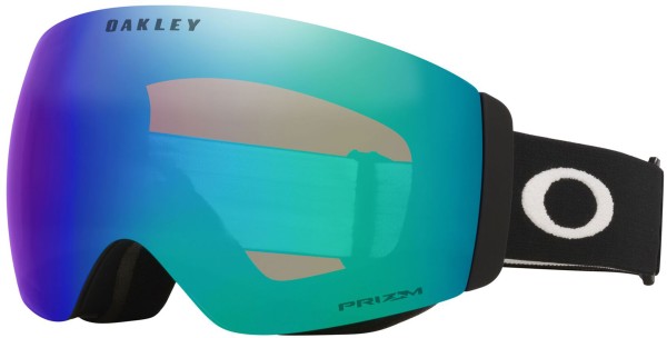 FLIGHT DECK PRO M Schneebrille 2026 matte black/prizm argon iridium 