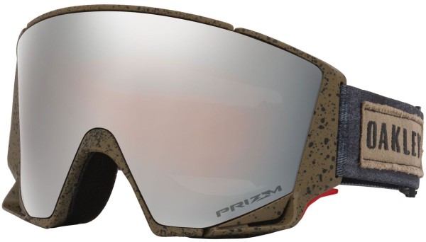 FLOW M SAGE KOTSENBURG Goggle 2026 sage signature/prizm black iridium 