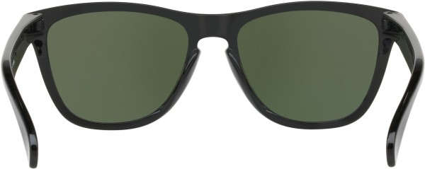 FROGSKINS Sunglasses polished black/prizm black 