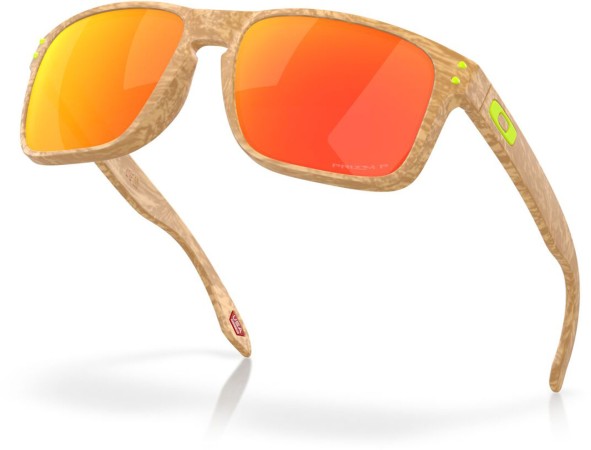 HOLBROOK Sunglasses mt stone desert tan/prizm ruby polarized 