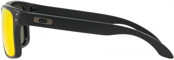 HOLBROOK Sonnenbrille matte black/prizm ruby 