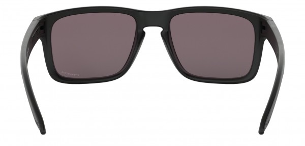 HOLBROOK Sonnenbrille matte black/prizm grey 