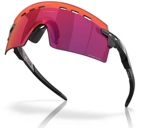 ENCODER STRIKE VENTED Sonnenbrille matte black/prizm road 