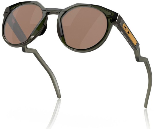HSTN Sunglasses olive ink/prizm tungsten polarized 