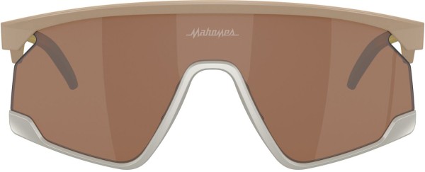 PATRICK MAHOMES II BXTR Sunglasses matte terrain tan/prizm tungsten 
