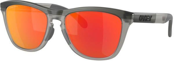 FROGSKINS RANGE Sunglasses matte grey smoke/grey ink/prizm ruby 