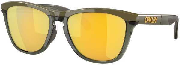 FROGSKINS RANGE Sonnenbrille dark brush/olive ink/prizm 24k polarized 