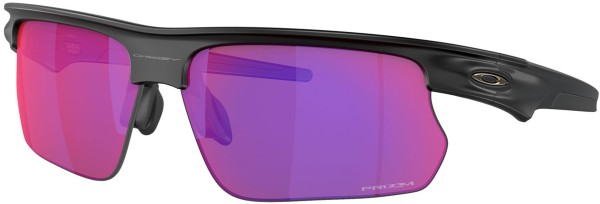 BISPHAERA Sonnenbrille matte black/prizm road 