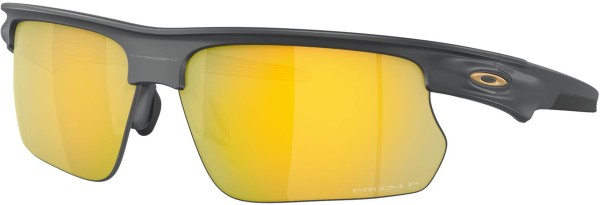 BISPHAERA Sunglasses matte carbon/prizm 24k polarized 