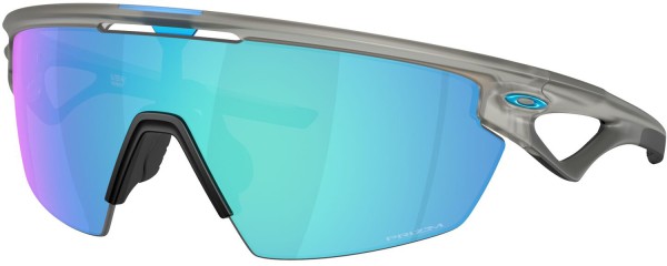 SPHAERA Sunglasses matte grey ink/prizm sapphire 