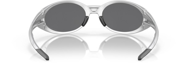 EYE JACKET REDUX Sonnenbrille silver/prizm black polarized 