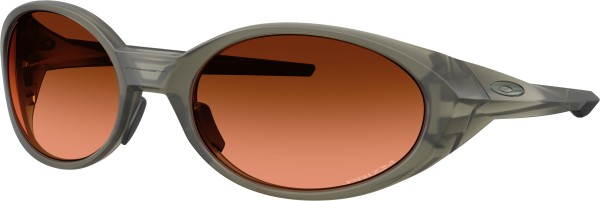 EYE JACKET REDUX Sonnenbrille matte olive ink/prizm bronze gradient 