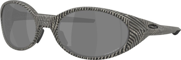 EYE JACKET REDUX Sunglasses matte grey ink fingerprint/prizm black 