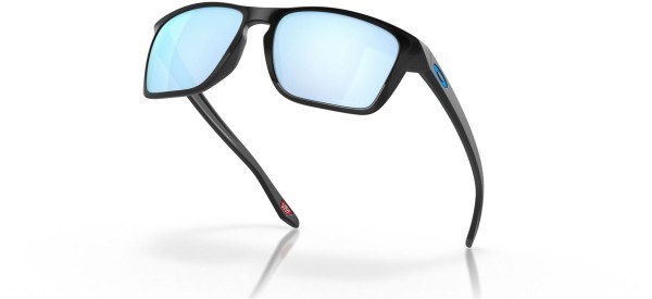 SYLAS Sonnenbrille matte black/prizm deep water polarized 
