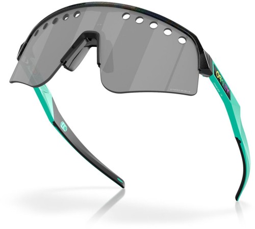 SUTRO LITE SWEEP Sonnenbrille dark galaxy/prizm black 