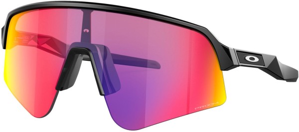 SUTRO LITE SWEEP Sonnenbrille matte black/prizm road 