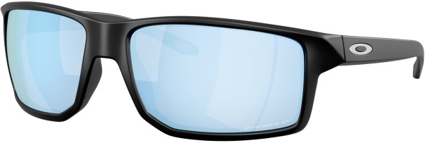 GIBSTON XL Sonnenbrille matte black/prizm deep water polarized 