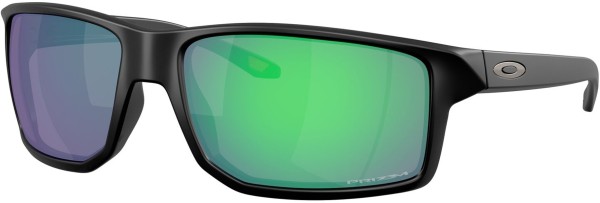 GIBSTON XL Sunglasses matte black/prizm jade 