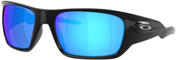 MASSETER Sunglasses polished black/prizm sapphire polarized 