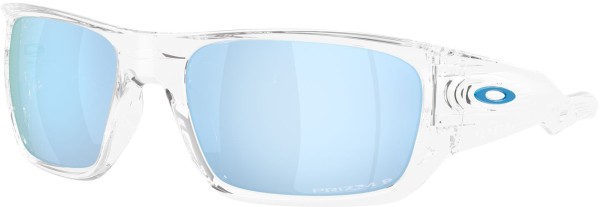 MASSETER Sunglasses polished clear/prizm deep water polarized 