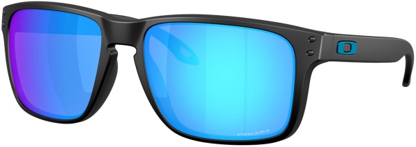 HOLBROOK XXL Sonnenbrille matte black/prizm sapphire 