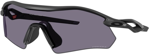 RADAR PLATE Sunglasses matte black/prizm grey 