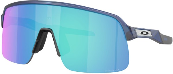 SUTRO LITE S Sonnenbrille matte transparent blue/prizm sapphire 