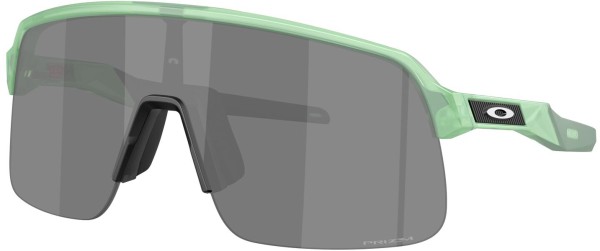 SUTRO LITE S Sonnenbrille matte transparent jade/prizm black 
