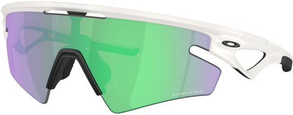 SPHAERA SLASH Sunglasses matte vapor/prizm road jade 