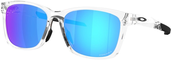 PARACORD Sonnenbrille polished clear/prizm sapphire 