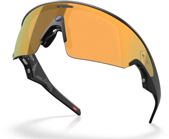 META AI VANGUARD Sonnenbrille black/prizm 24k 