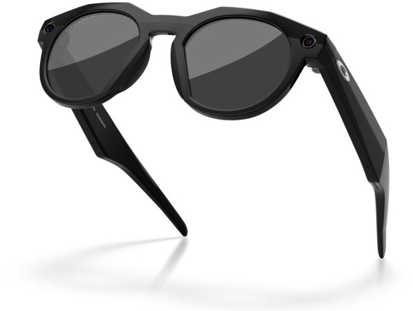 META AI HSTN sunglasses black/prizm black polarized 
