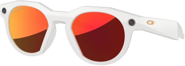 META AI HSTN sunglasses warm grey/prizm ruby 
