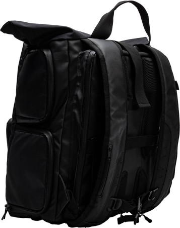 GENESIS ROLLTOP 84 Rucksack 2025 black 