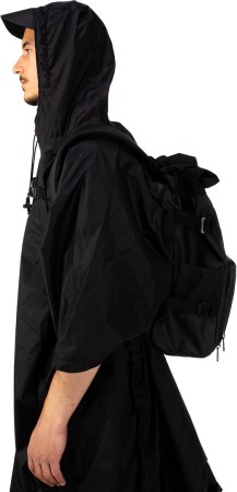 RAINCOAT 2025 black 