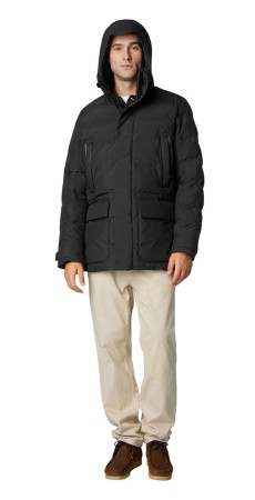 QUINLAN Jacke 2026 black 