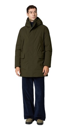 WILSON Jacke 2026 land green 