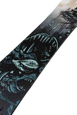 PICK YOUR LINE WIDE Snowboard 2026 