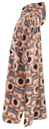LANDSOM Poncho 2024 tiki print 