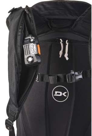 POACHER 40L Rucksack 2025 black 