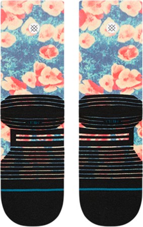 POP LIGHT CREW Socken 2025 black 38-42