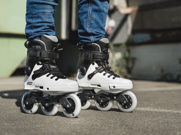 NEXT 100 Inline Skate 2022 black/white 