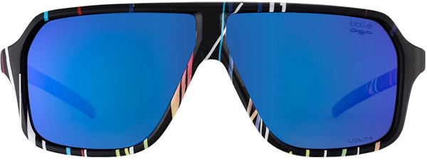 PRIME Sonnenbrille 2025 grems collab/volt+ ultraviolet polarized 