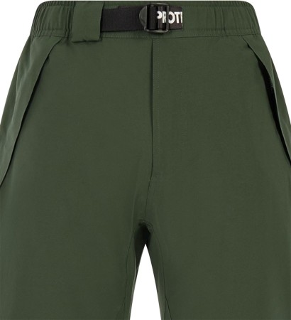 PRTLUTON Hose 2026 kale green 