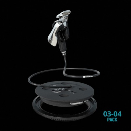 QUICKSETT ORIGIN 2.0 incl. RING 03-04 