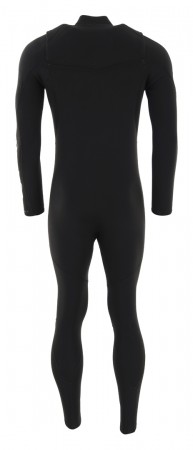 HIGHLINE LIMITED 4/3 CHEST ZIP Full Suit 2020 black 