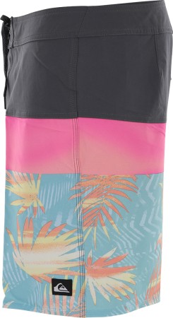 SURFSILK PANEL 18 Boardshort 2023 irongate 