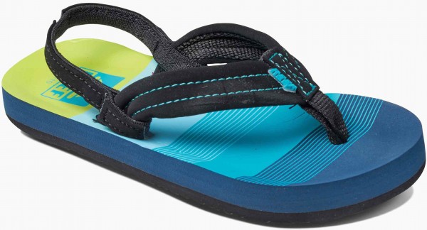 LITTLE AHI Sandal 2019 aqua/green 