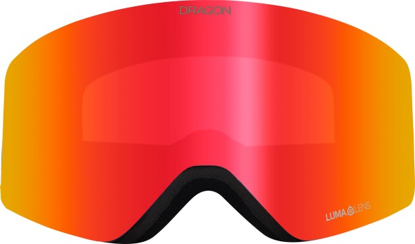 R1 Google 2026 pow collab 25/lumalens red ion + lumalens flashblue 